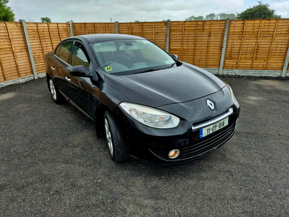 2011 RENAULT FLUENCE - Image 2