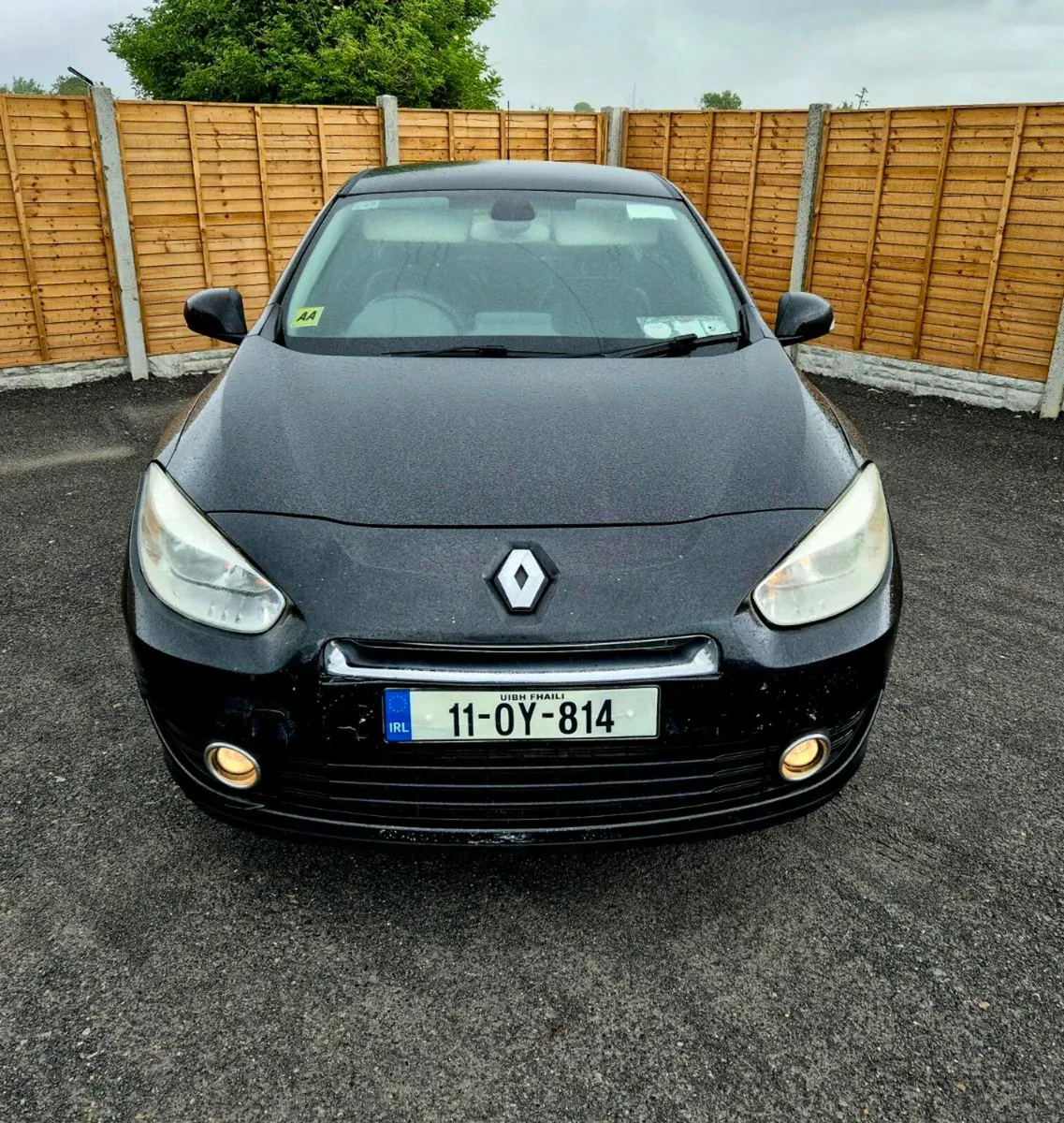 2011 RENAULT FLUENCE - Image 3