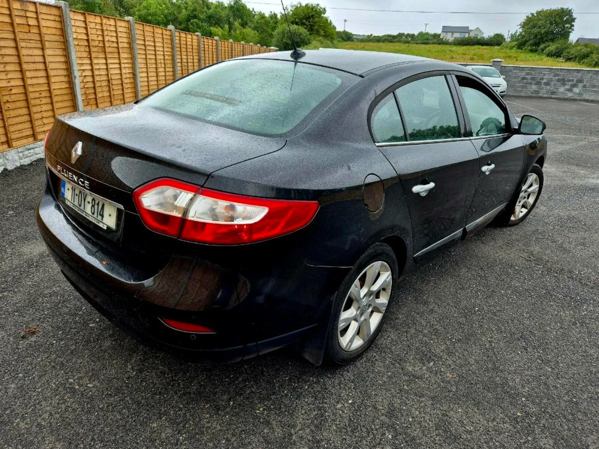 2011 RENAULT FLUENCE - Image 4