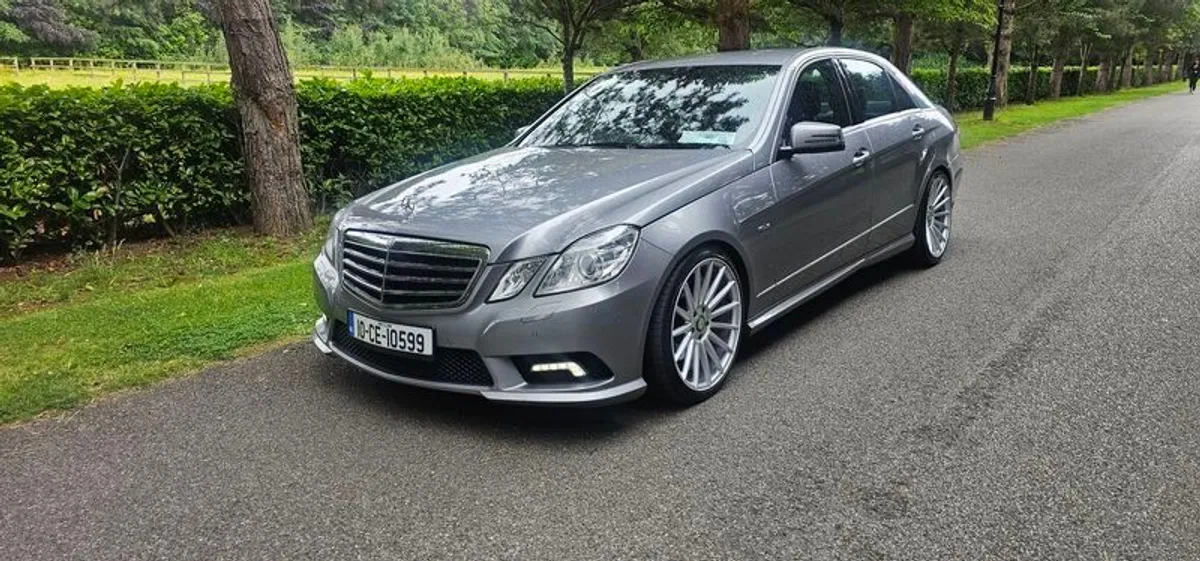 2010 Mercedes-benz E-class e350 - Image 4