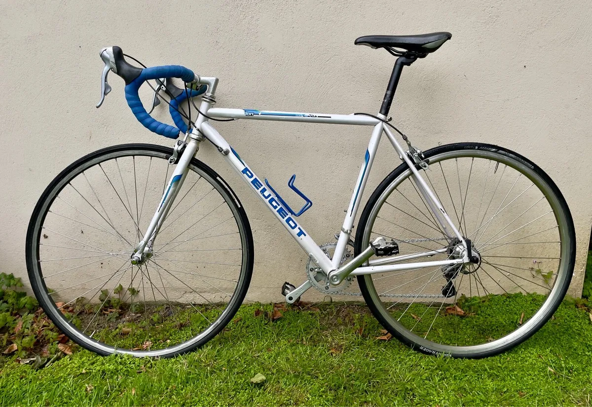 Vintage 90’s Peugeot Competition Road Bike - Image 2
