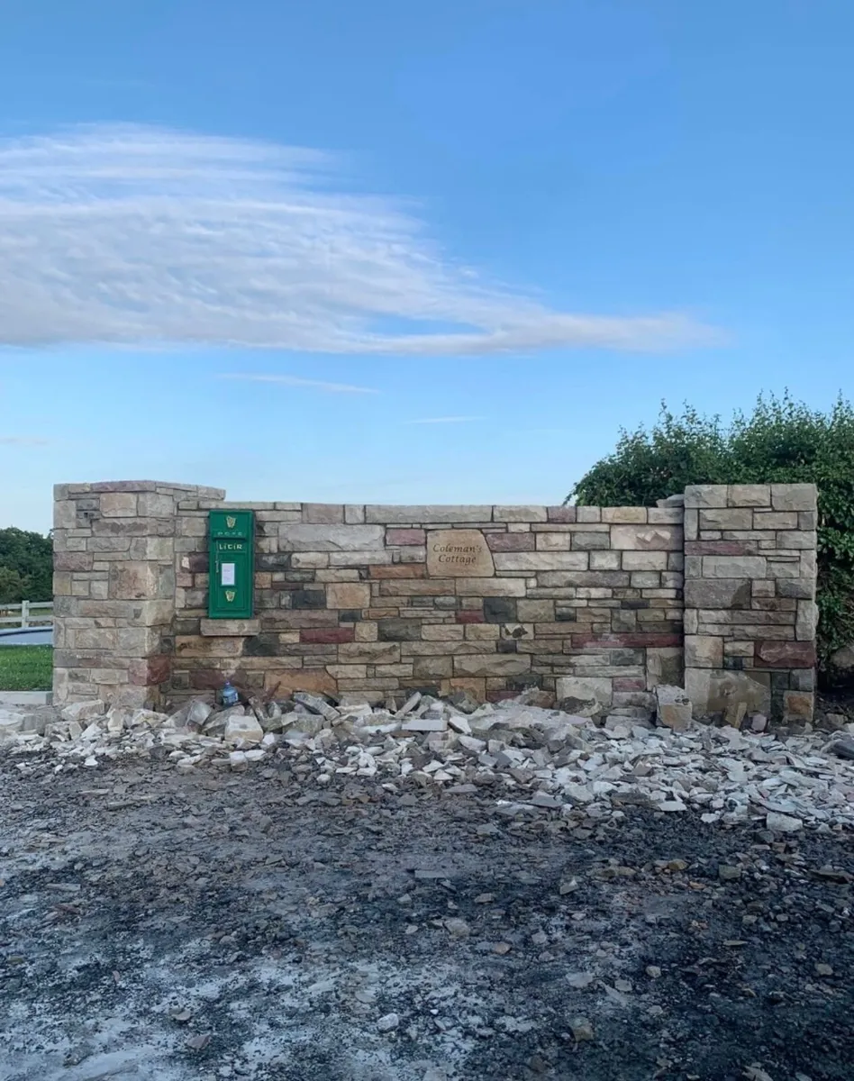 Stone masons SL Masonry - Image 1