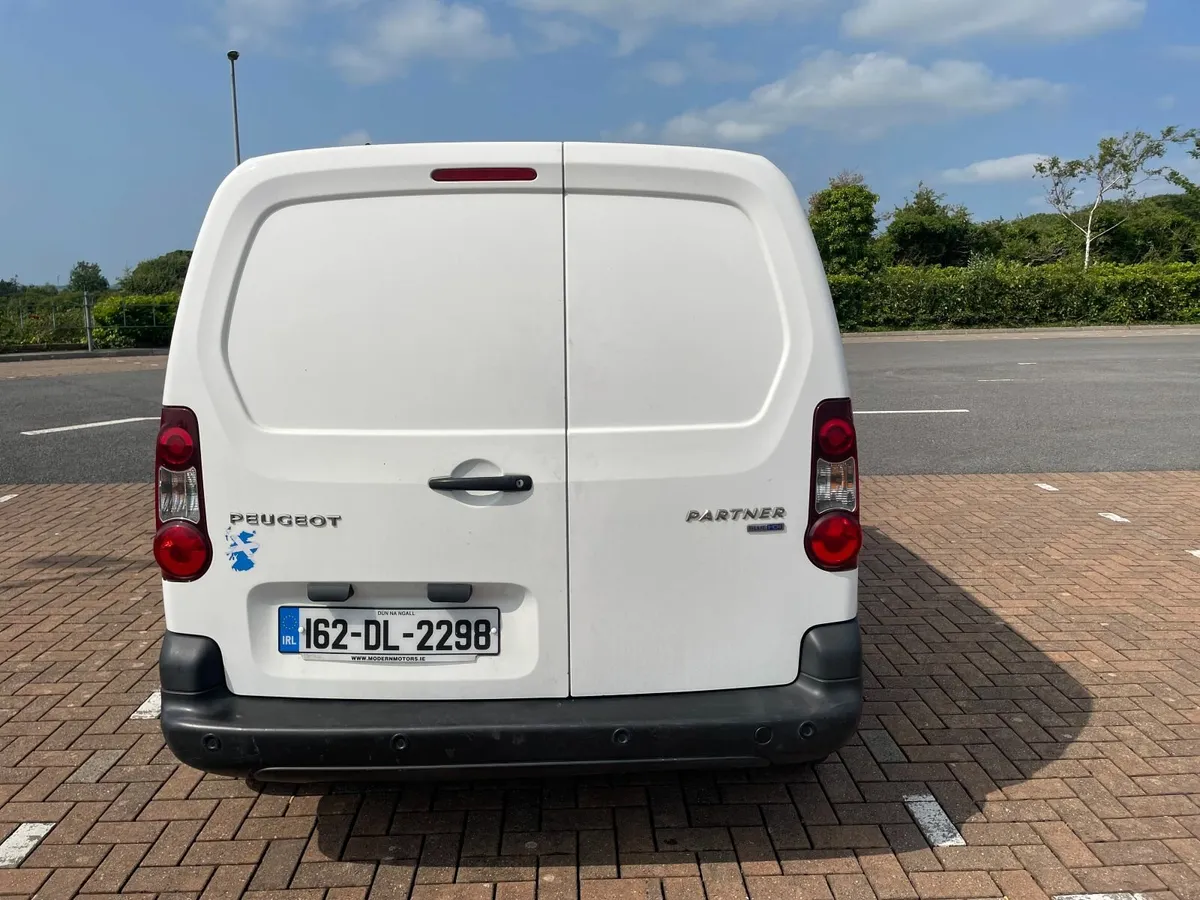 Peugeot Partner 2016 - Image 2