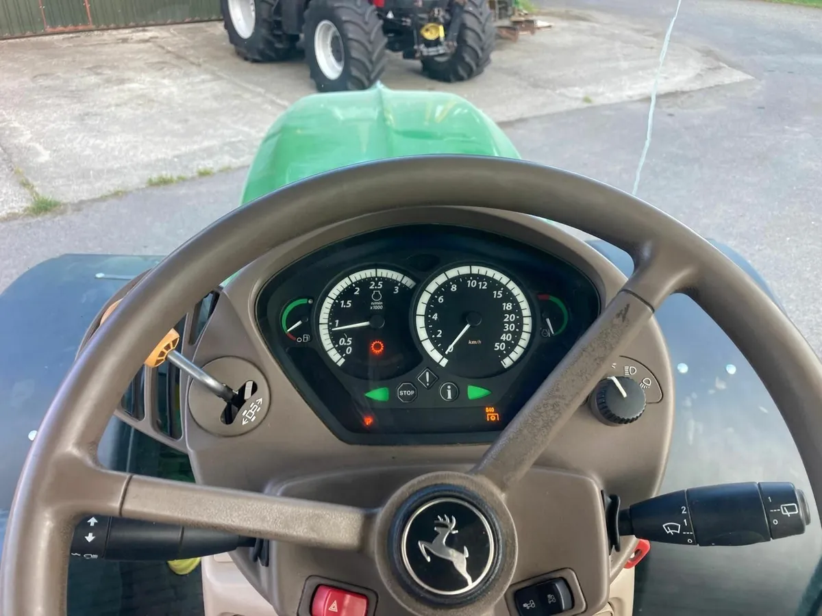 2010 John Deere 6930 - Image 3
