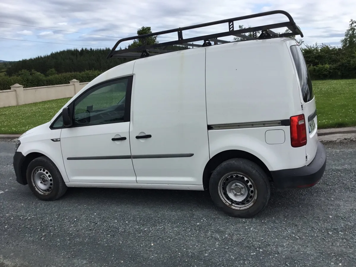 Volkswagen Caddy 2019 - Image 2