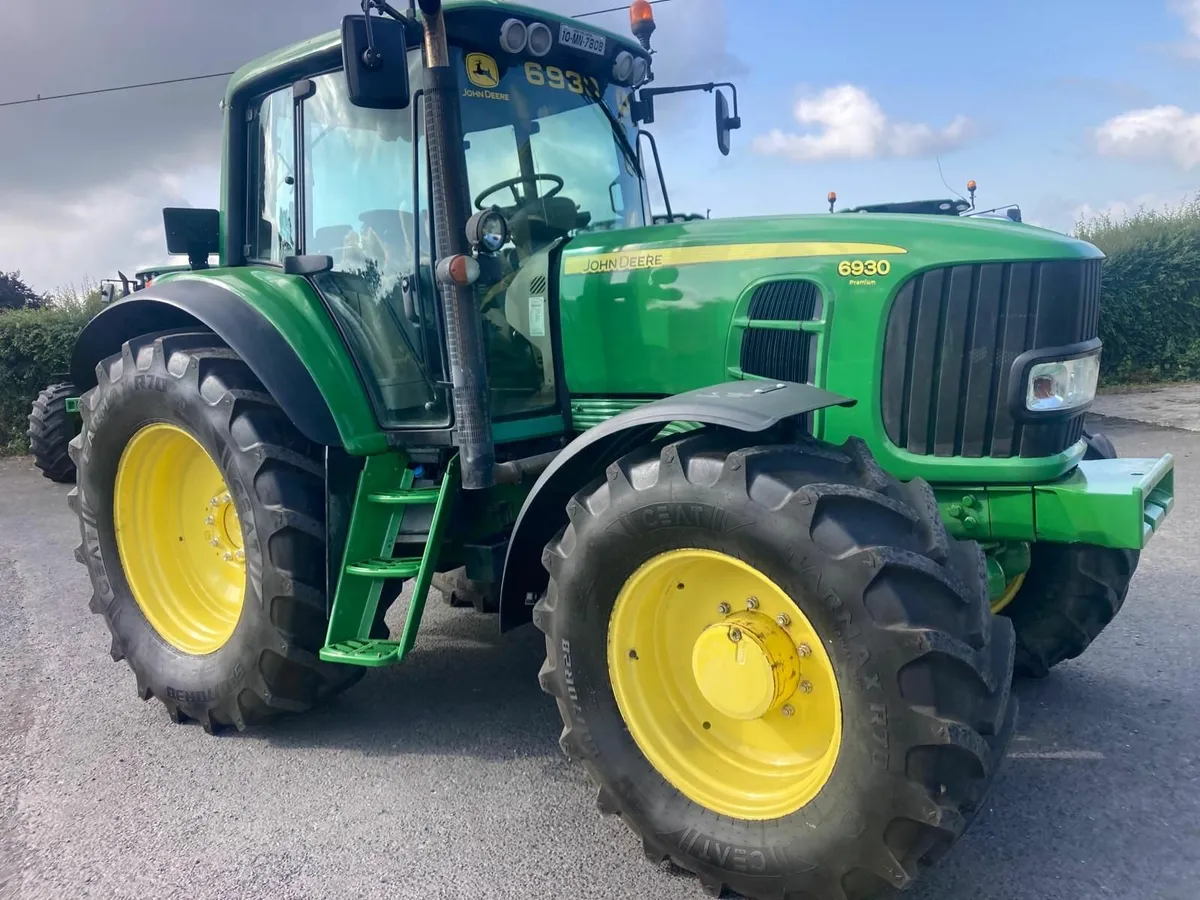 2010 John Deere 6930 - Image 1