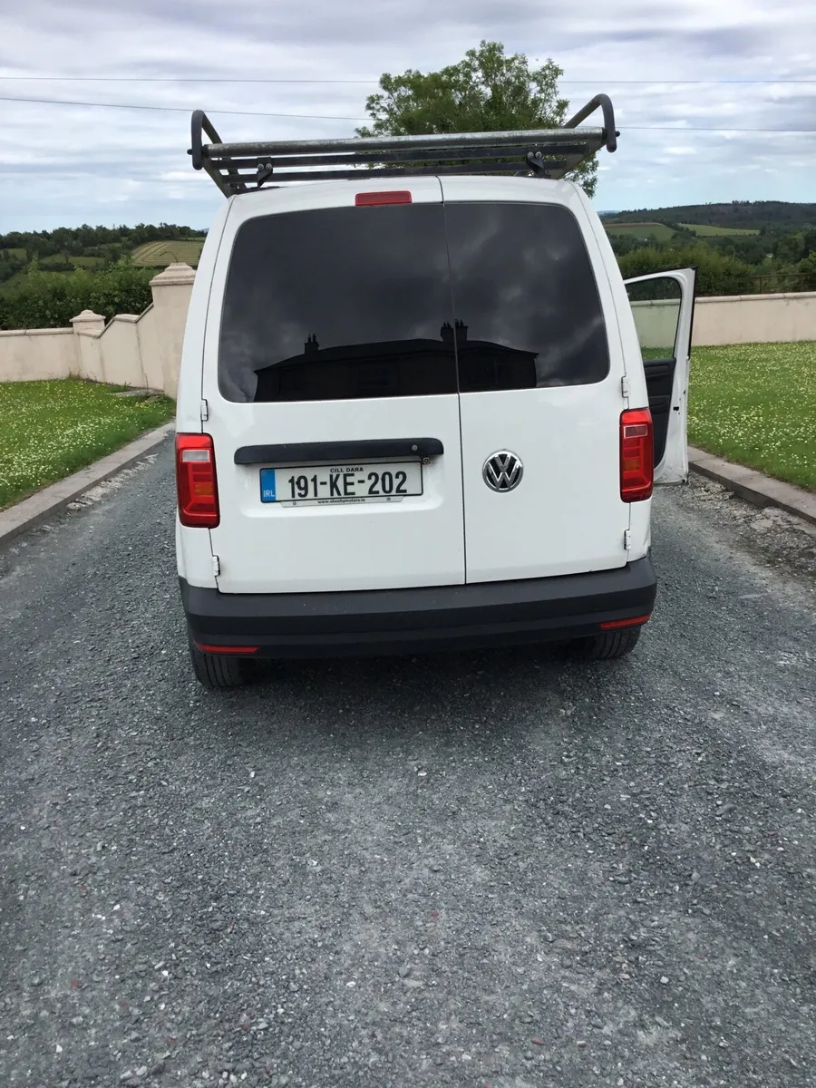 Volkswagen Caddy 2019 - Image 3