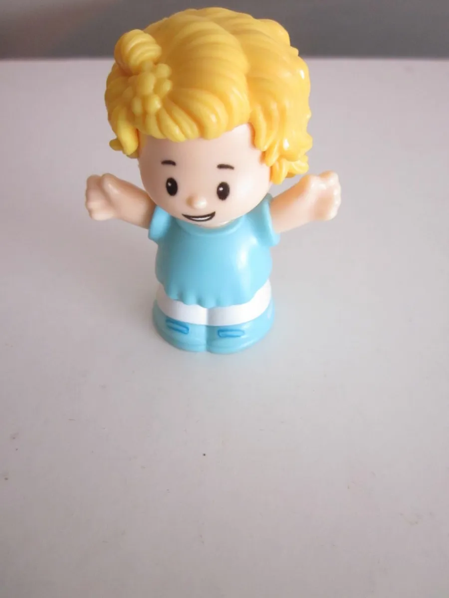 Fisher-Price Little People Big Helpers Figure - Image 1