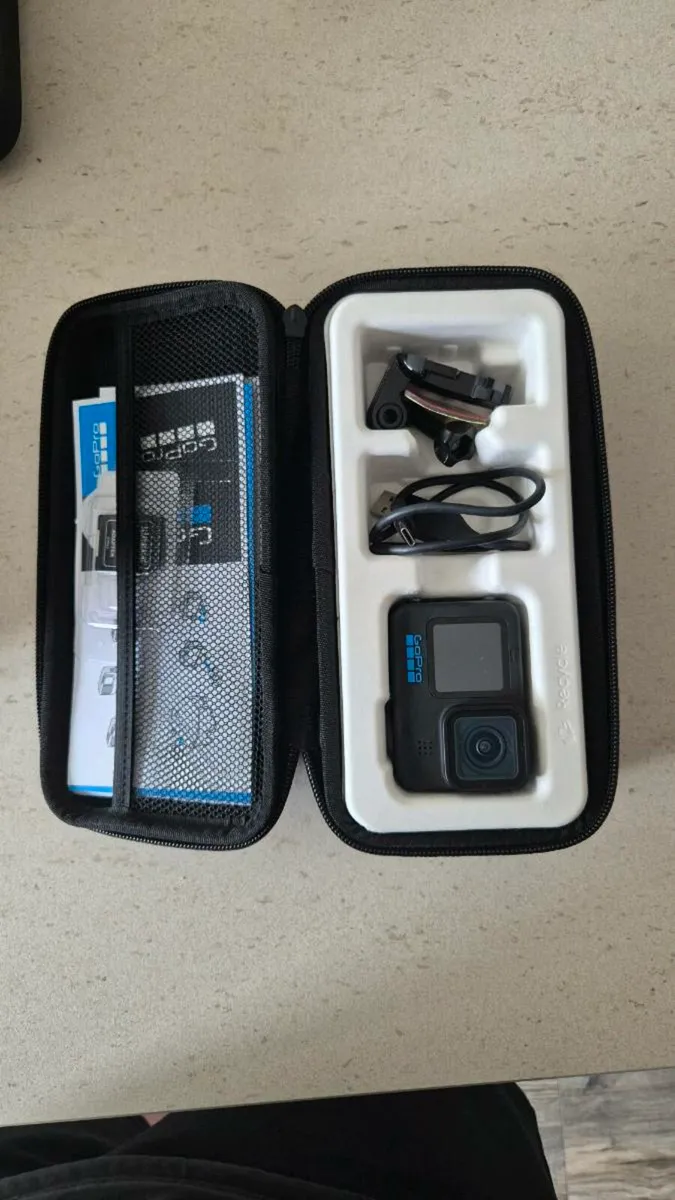 Go pro hero 11 black - Image 2