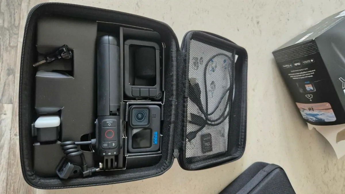 Go pro hero 11 black - Image 4
