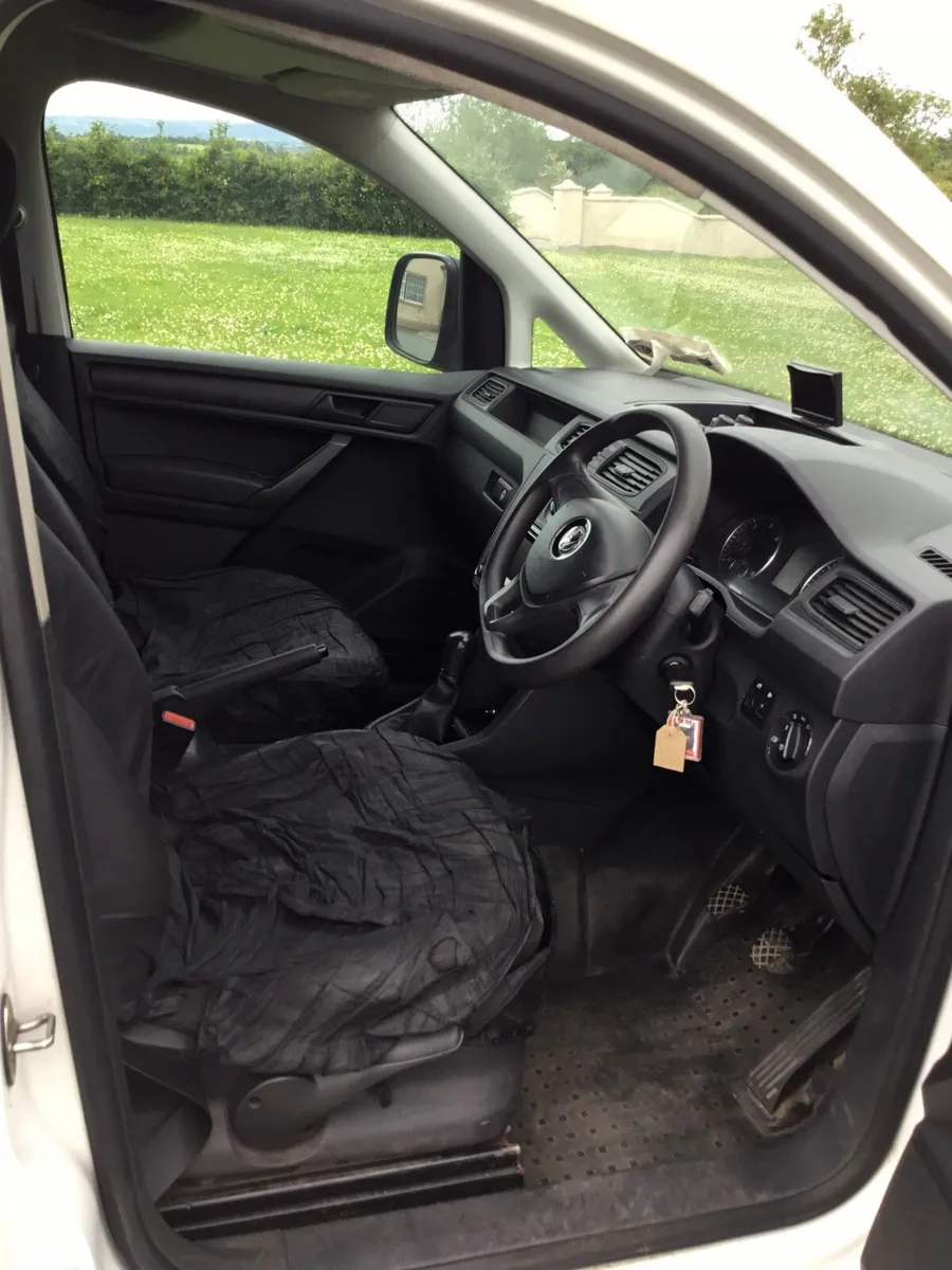 Volkswagen Caddy 2019 - Image 4