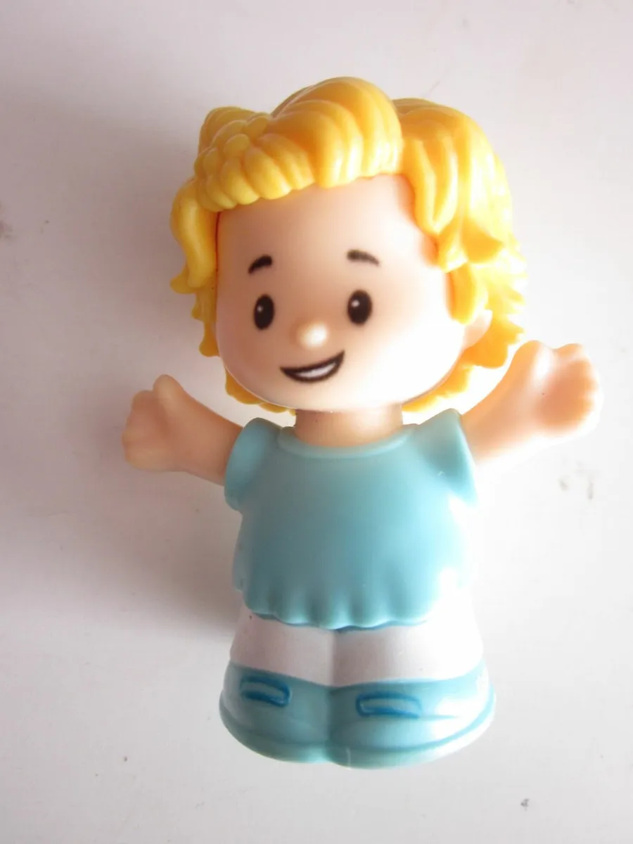 Fisher-Price Little People Big Helpers Figure - Image 4
