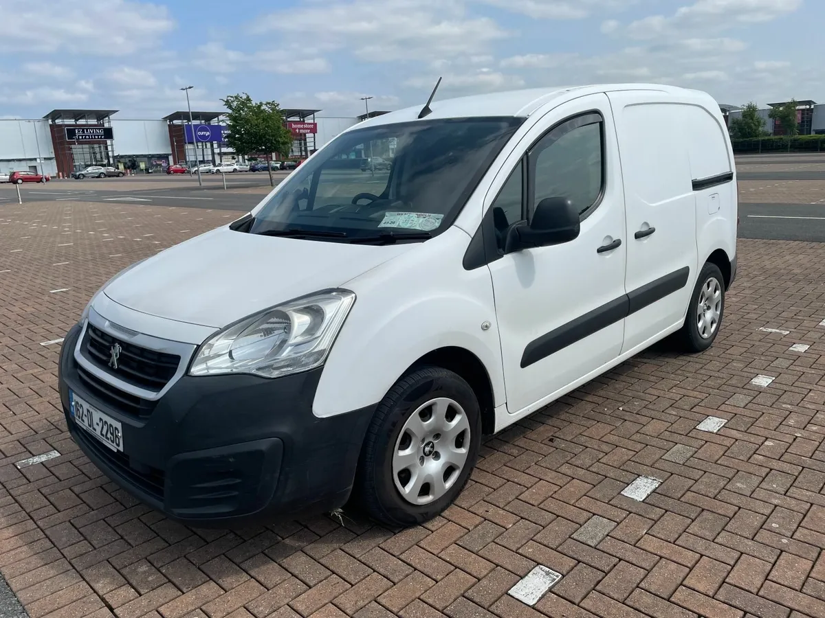 Peugeot Partner 2016 - Image 1