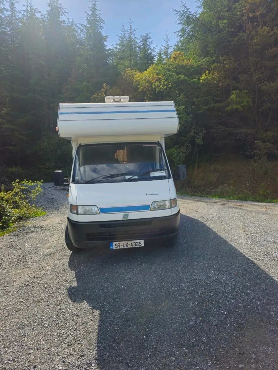 Fiat Ducato - Image 1