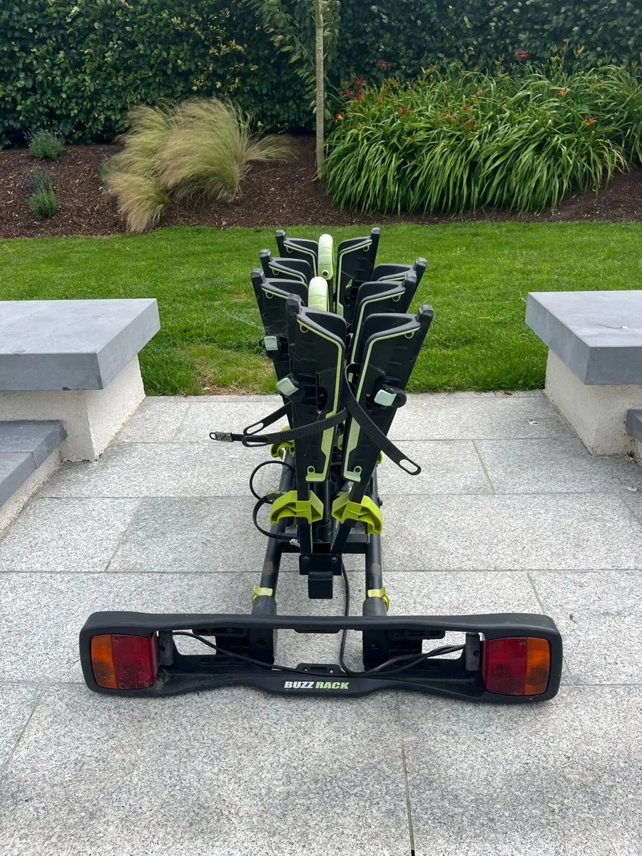 Bike carrier - Image 1