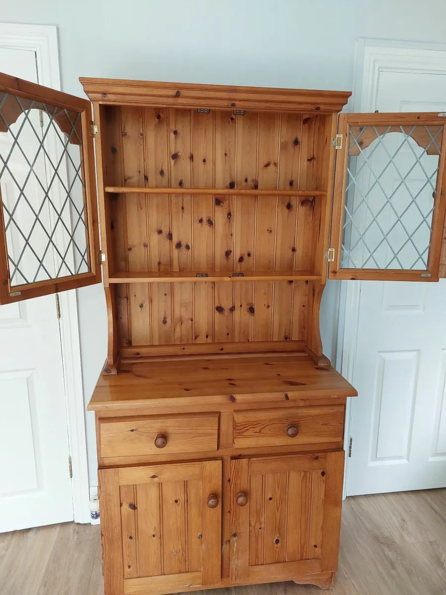 Pine Dresser - Image 1