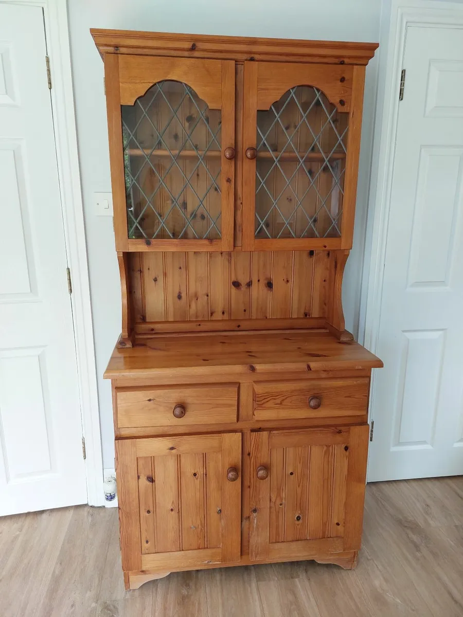 Pine Dresser - Image 2