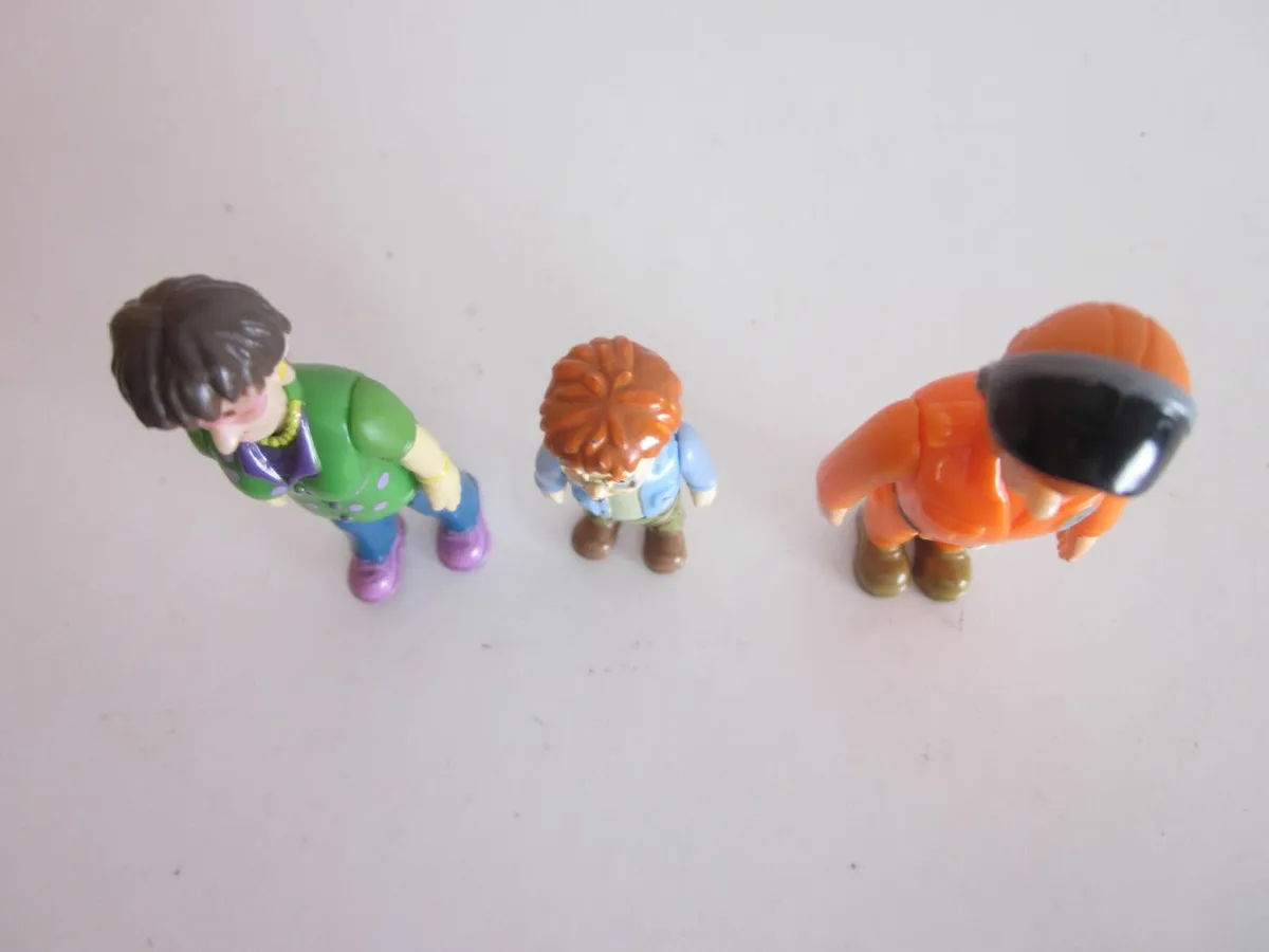 Fireman Sam Dilys/ Norman Price/ PilotFigures - Image 3