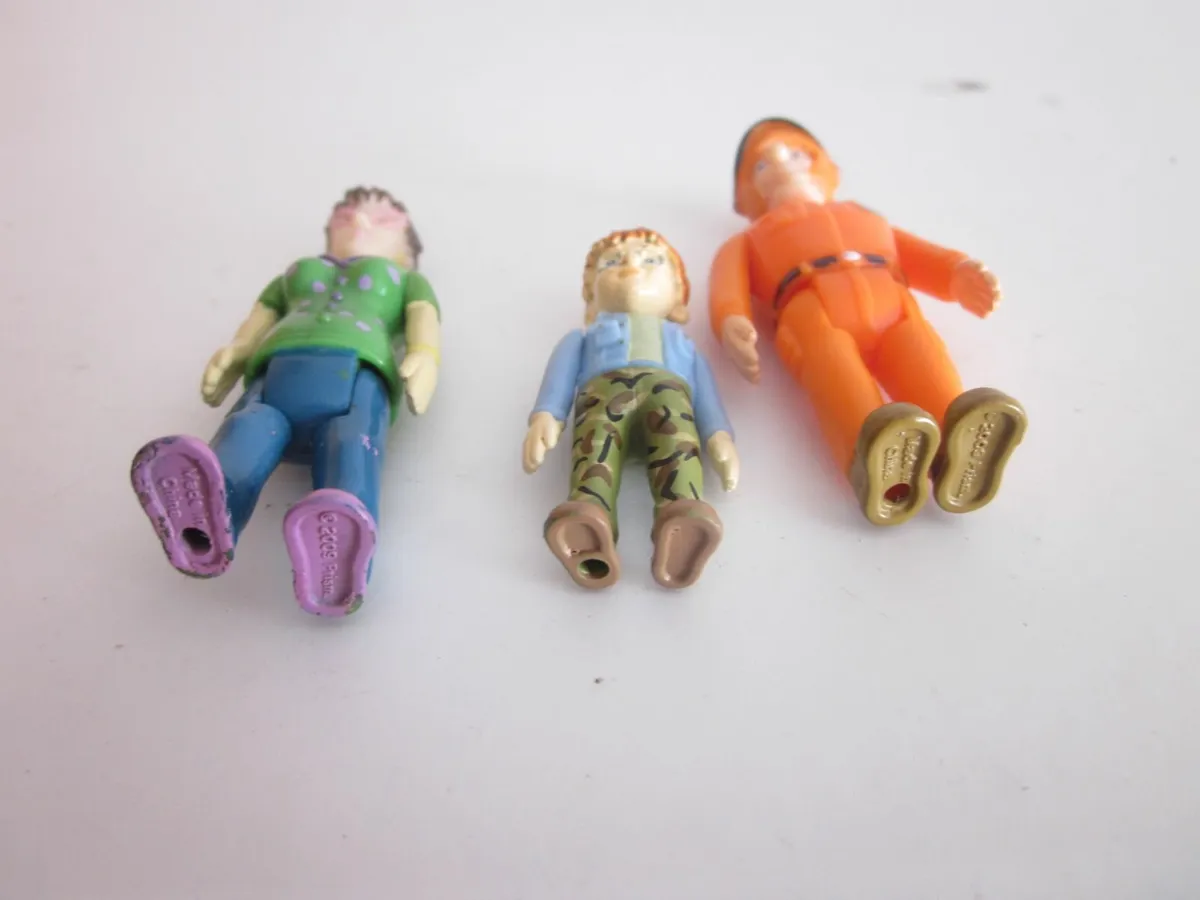 Fireman Sam Dilys/ Norman Price/ PilotFigures - Image 4