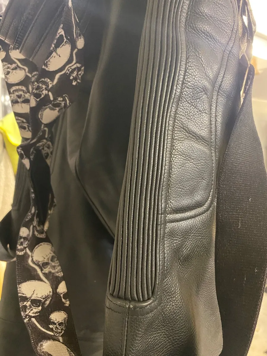 Motorcycle Leather pants - Image 3