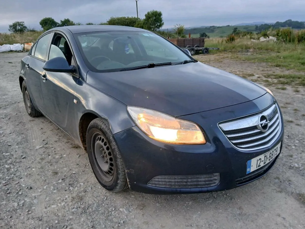 2x OPEL INSIGNIA 2.0 CDTI PARTS R REPAIRS - Image 4