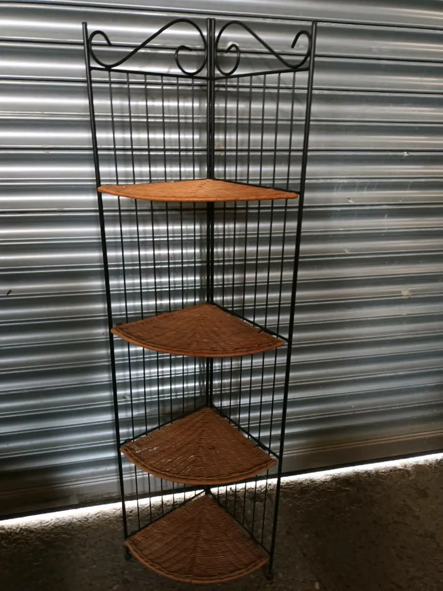 Corner Shelf - Image 2
