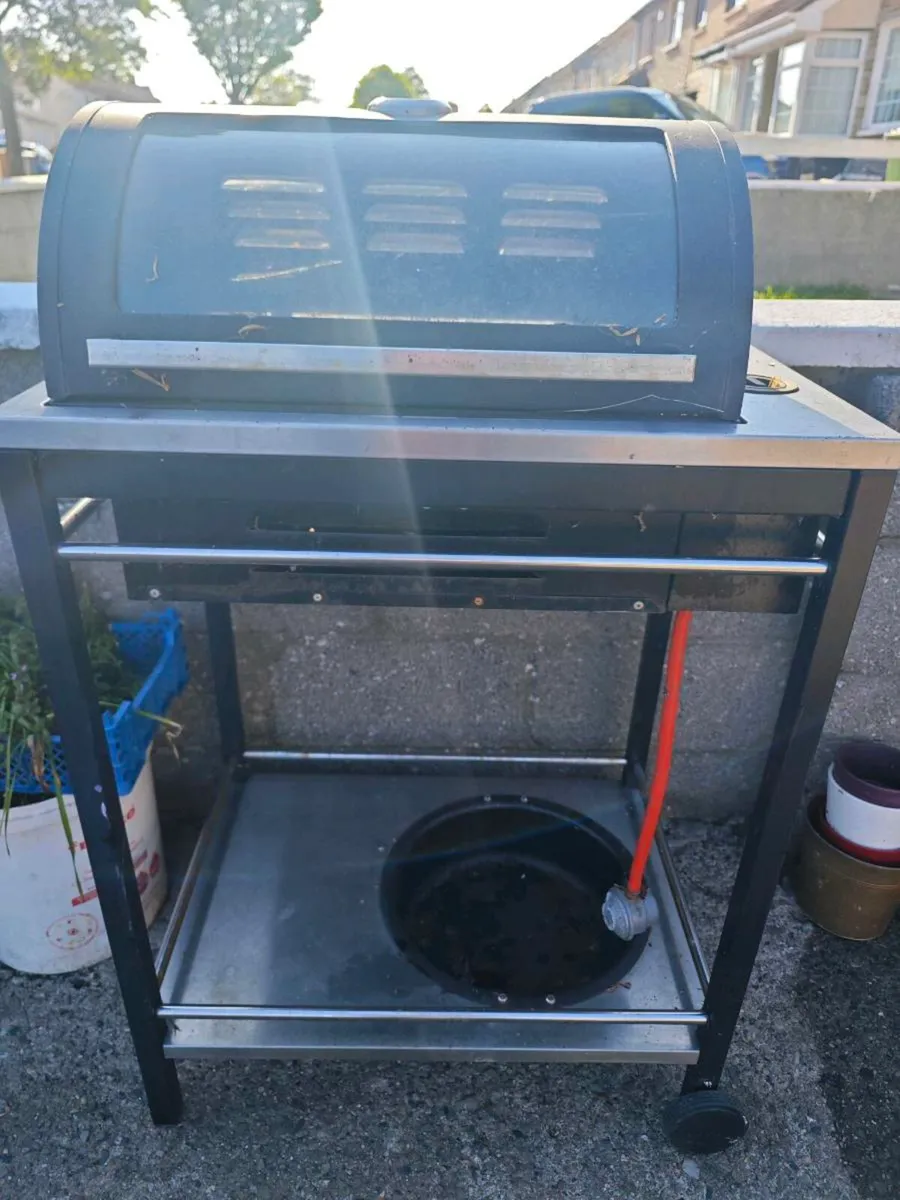 gas bbq grill - Image 2