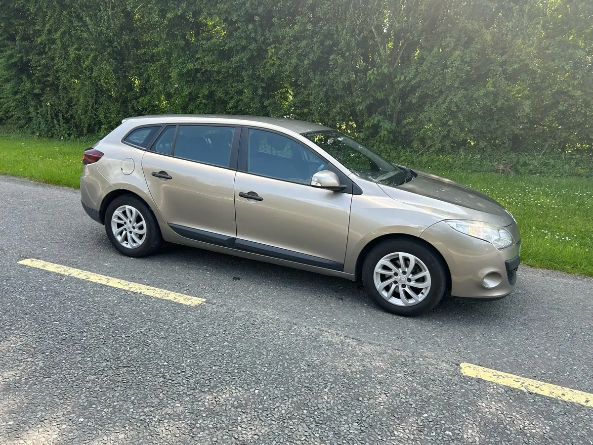 Renault Megane 2010 - Image 3