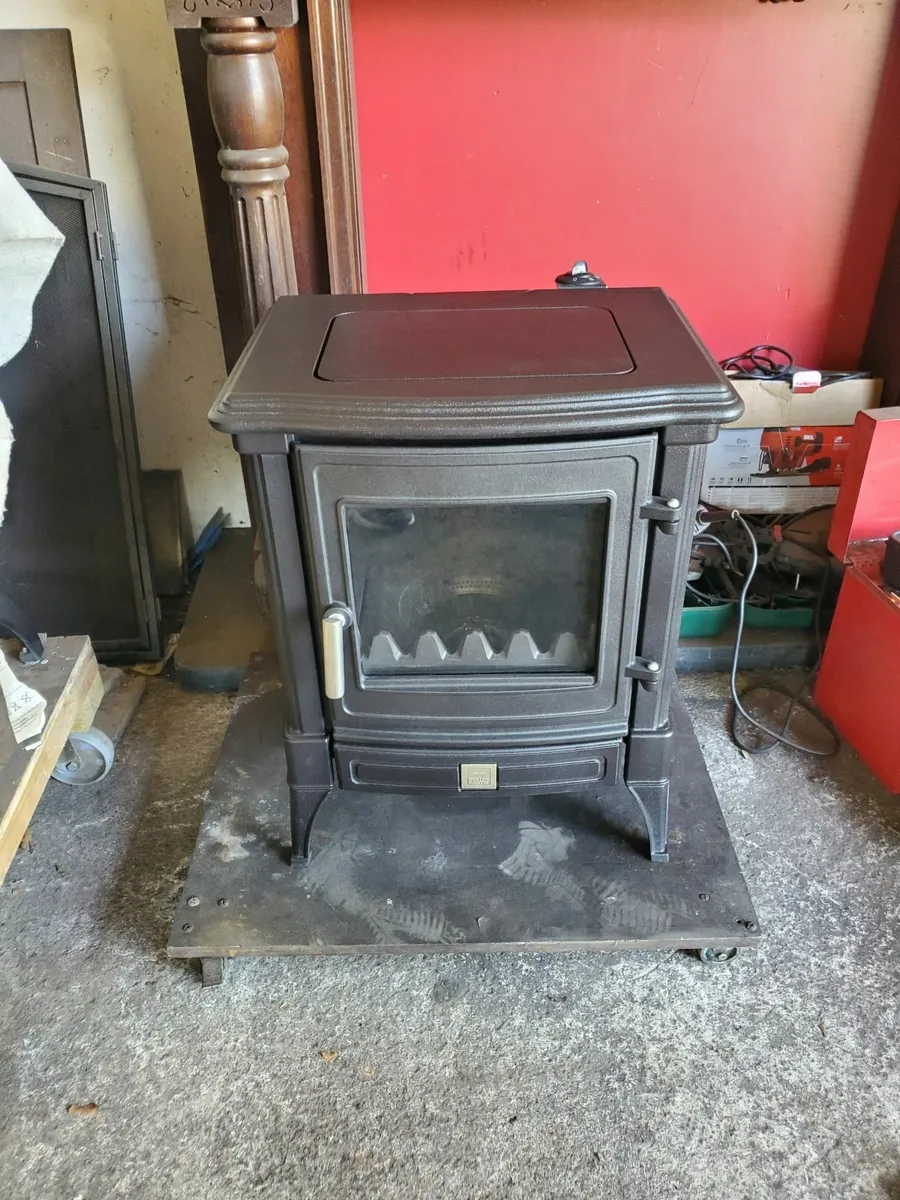 Nestor Martin 5kw oil stove fully refurbished - Image 2