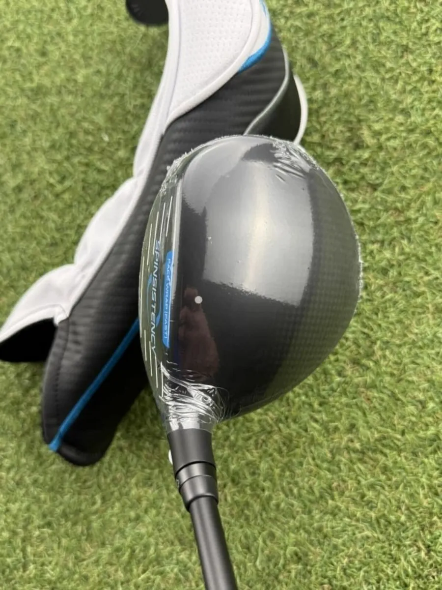 NEW PING G440 SFT #3 WOOD 16° / ALTA CB 65 REGULAR - Image 4