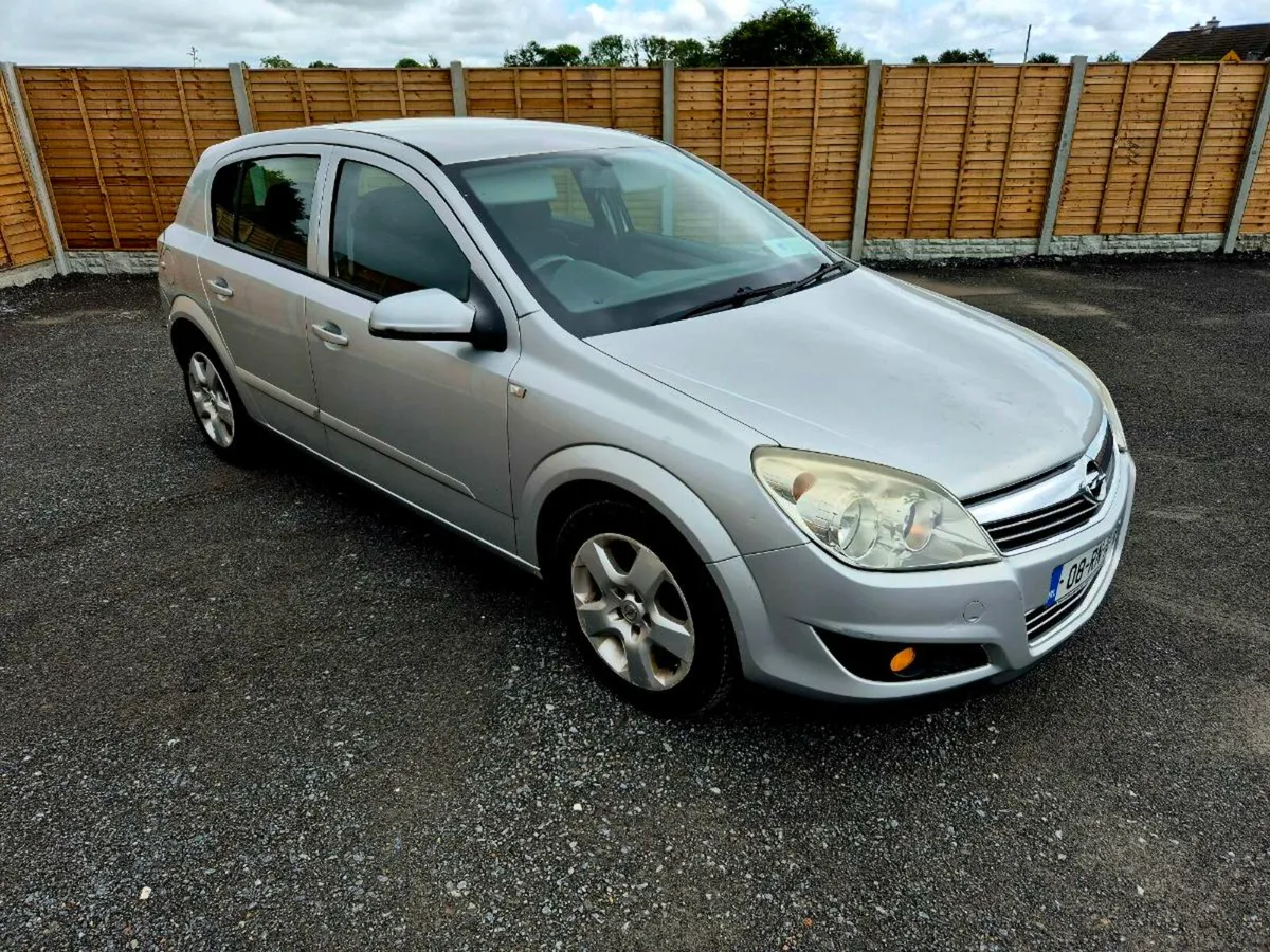 2008 OPEL ASTRA 1.4 - Image 1