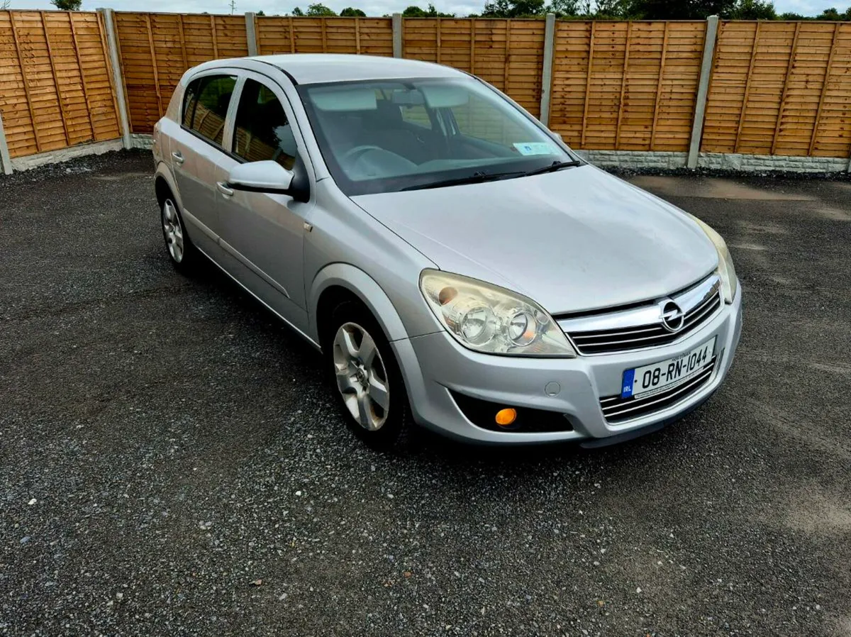 2008 OPEL ASTRA 1.4 - Image 2