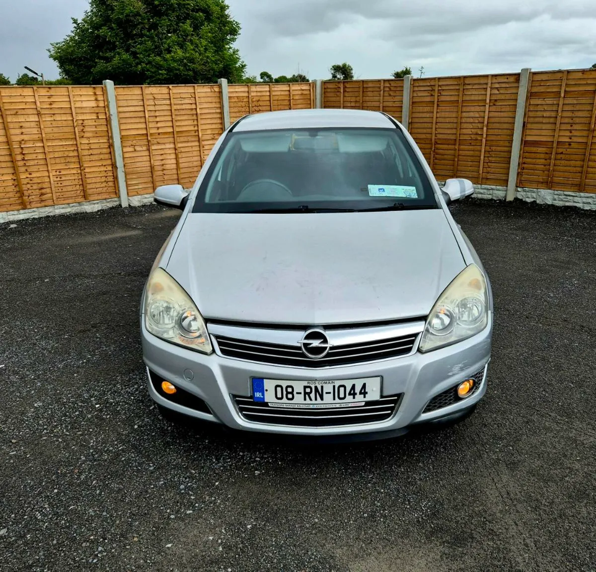 2008 OPEL ASTRA 1.4 - Image 3