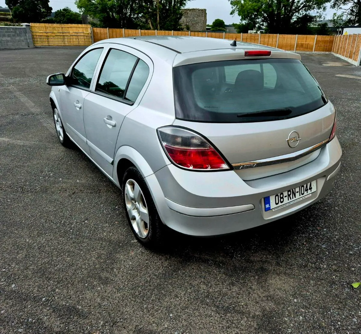 2008 OPEL ASTRA 1.4 - Image 4