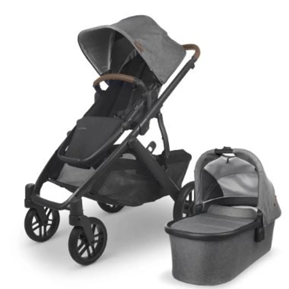 Uppa Baby Vista 2 Buggy and Pram - Image 1