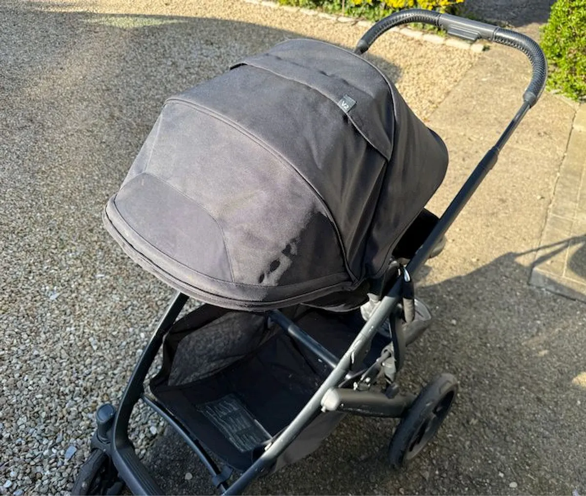 Uppa Baby Vista 2 Buggy and Pram - Image 2