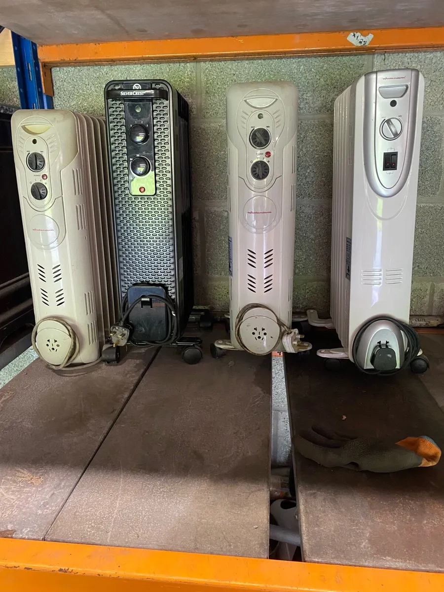 Electric Heaters - Image 1