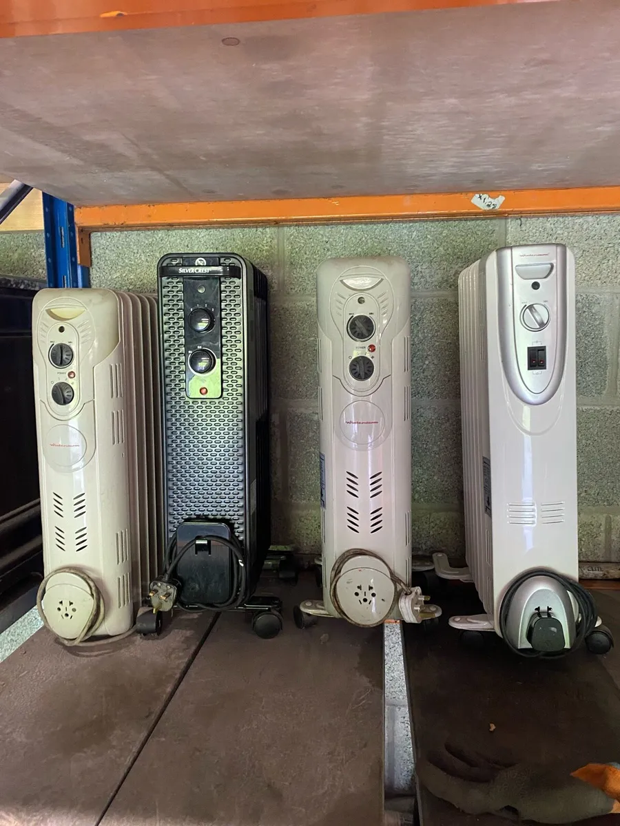 Electric Heaters - Image 2