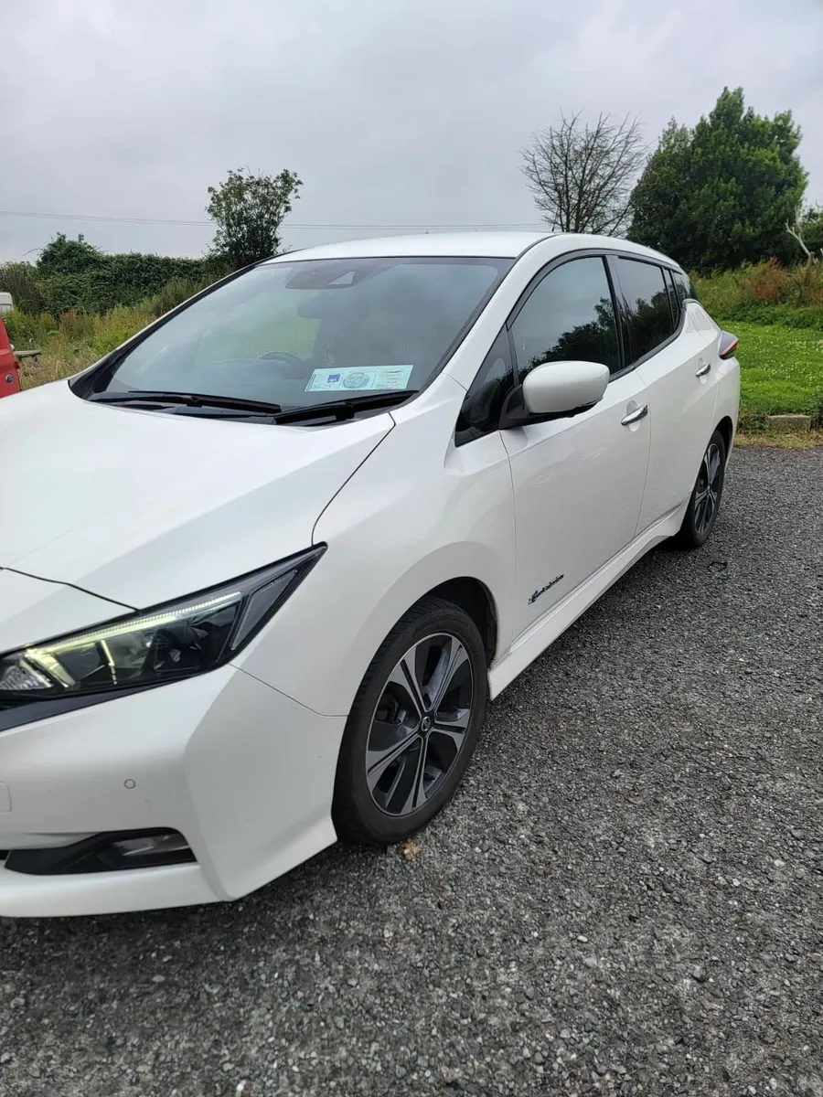 Nissan Leaf 2019 - Image 2
