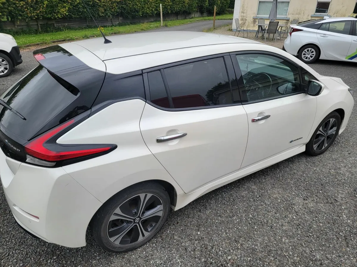 Nissan Leaf 2019 - Image 3