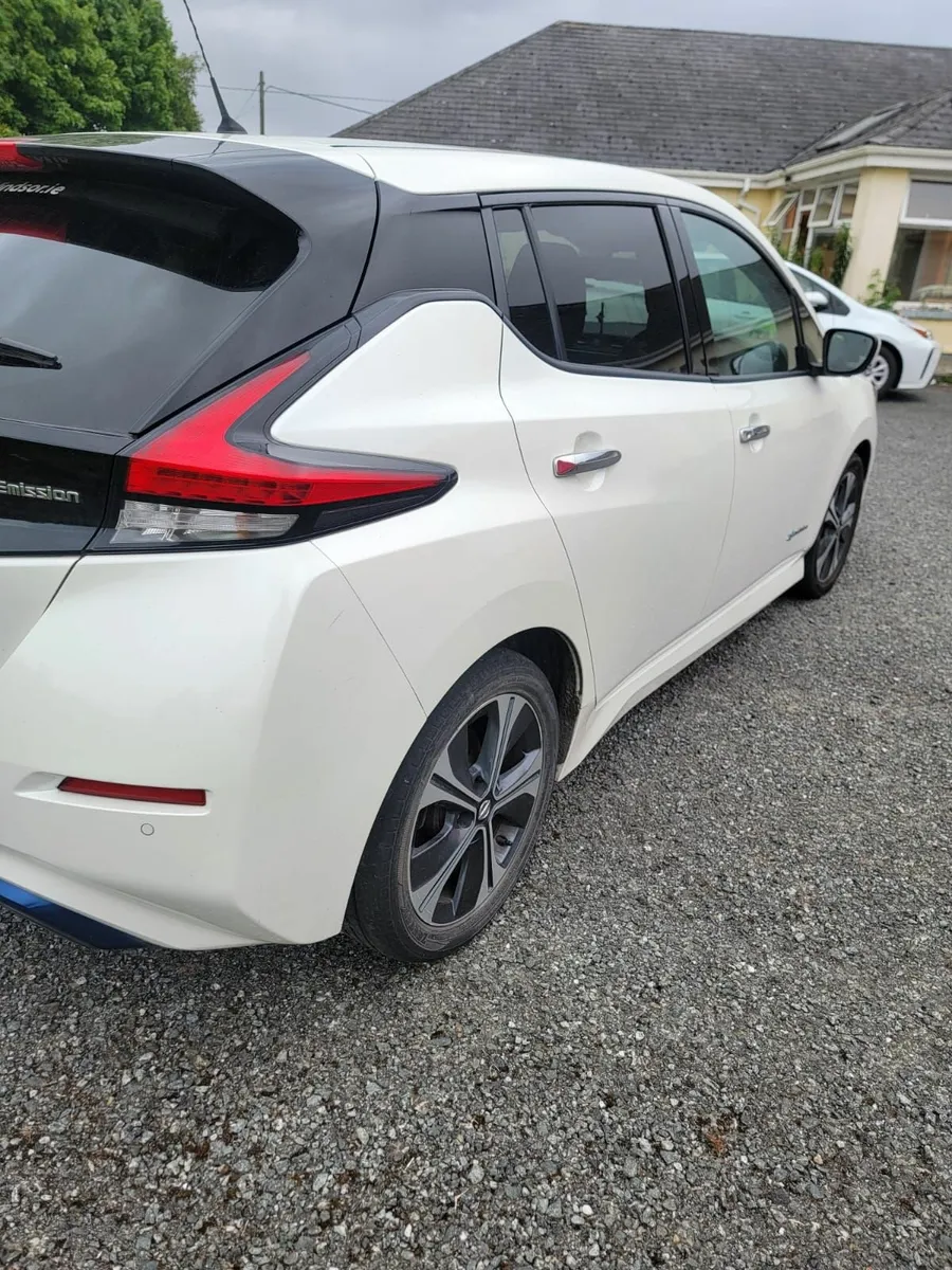 Nissan Leaf 2019 - Image 4