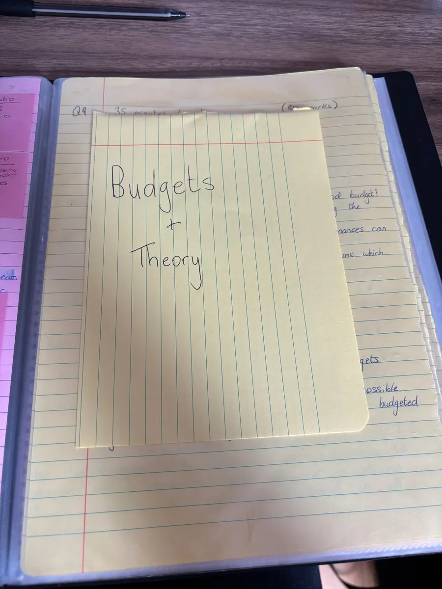 LC Accounting Notes - Image 3