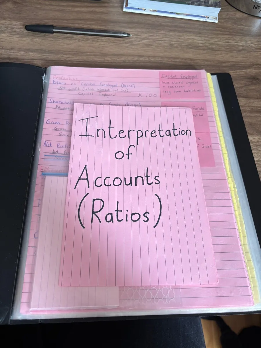 LC Accounting Notes - Image 4