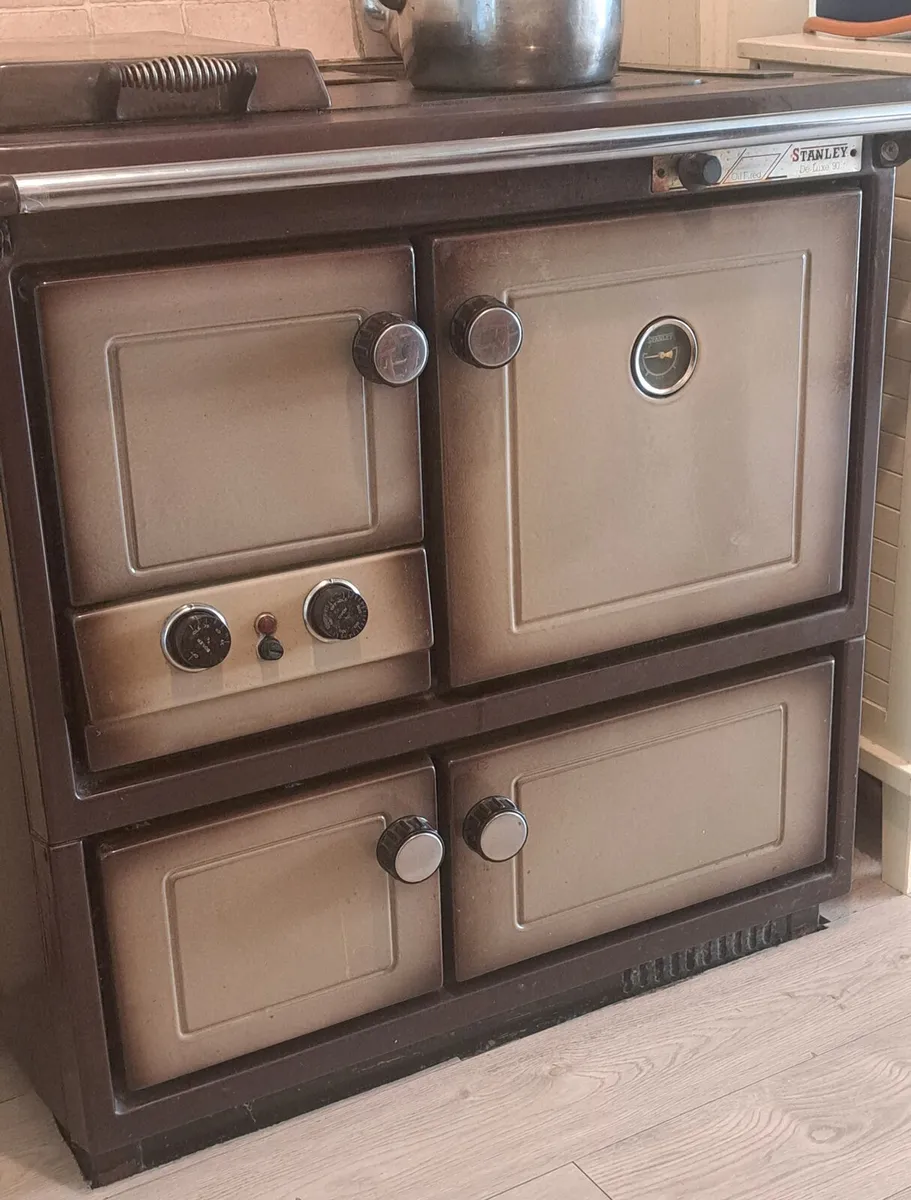 Stanley cooker Delux 90 - Image 1