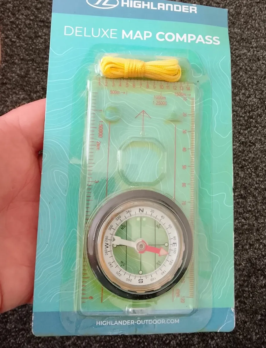 map compass - Image 1
