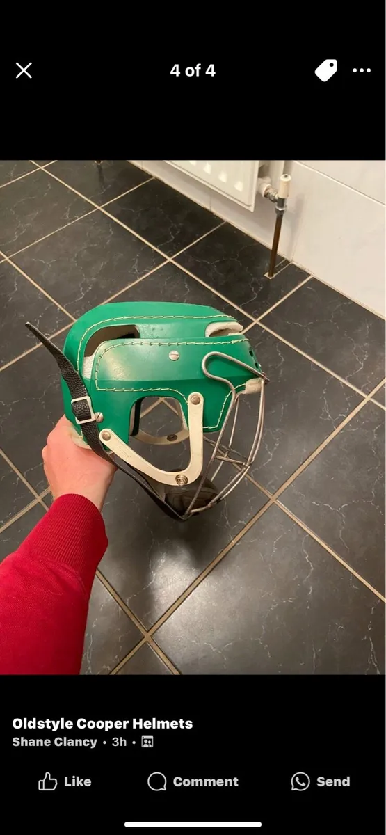 Oldstyle Kk guard - Image 3
