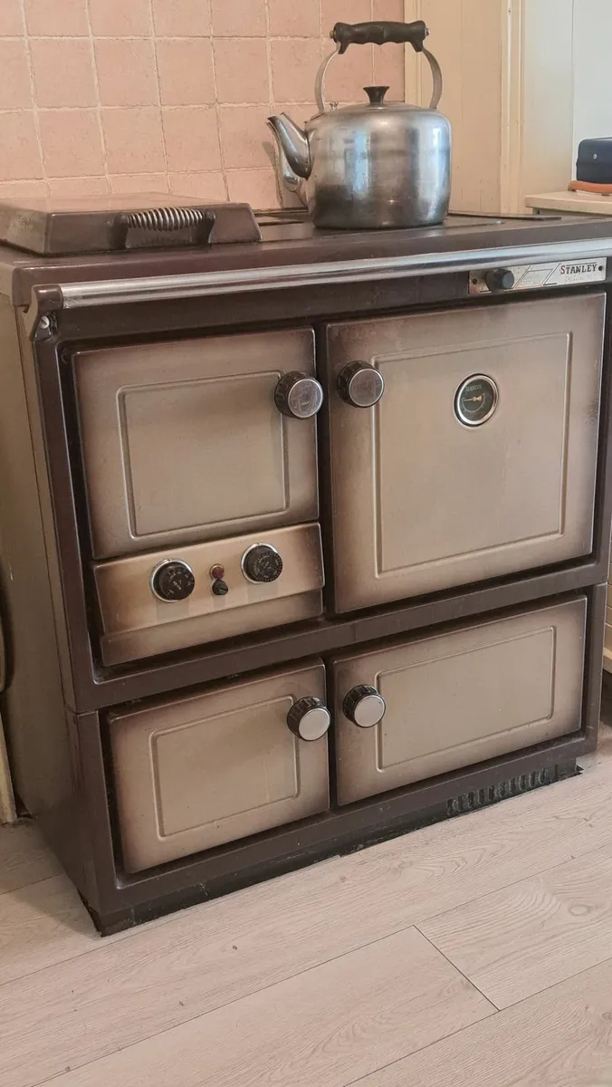 Stanley cooker Delux 90 - Image 2