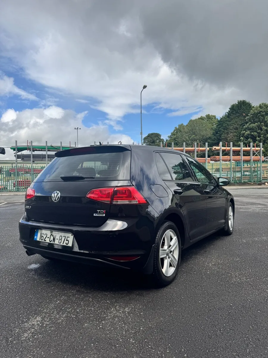 MK7 Golf 1.6TDI Match (heated seats,Apple CarPlay) - Image 2