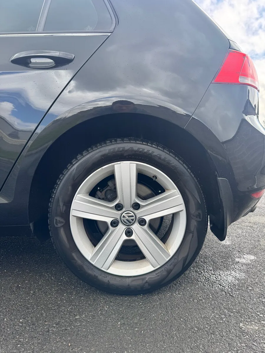 MK7 Golf 1.6TDI Match (heated seats,Apple CarPlay) - Image 3