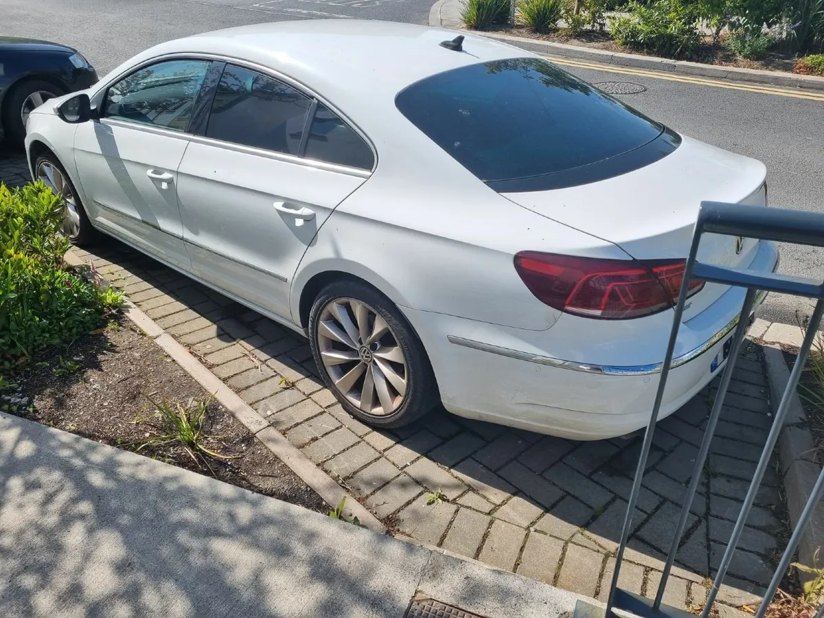 Volkswagen CC 2015 - Image 4